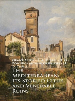 cover image of The Mediterranean